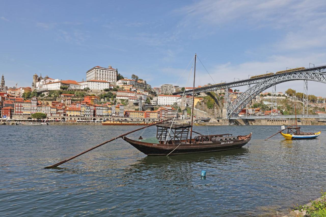 Flh Porto Balcony Apartment Экстерьер фото