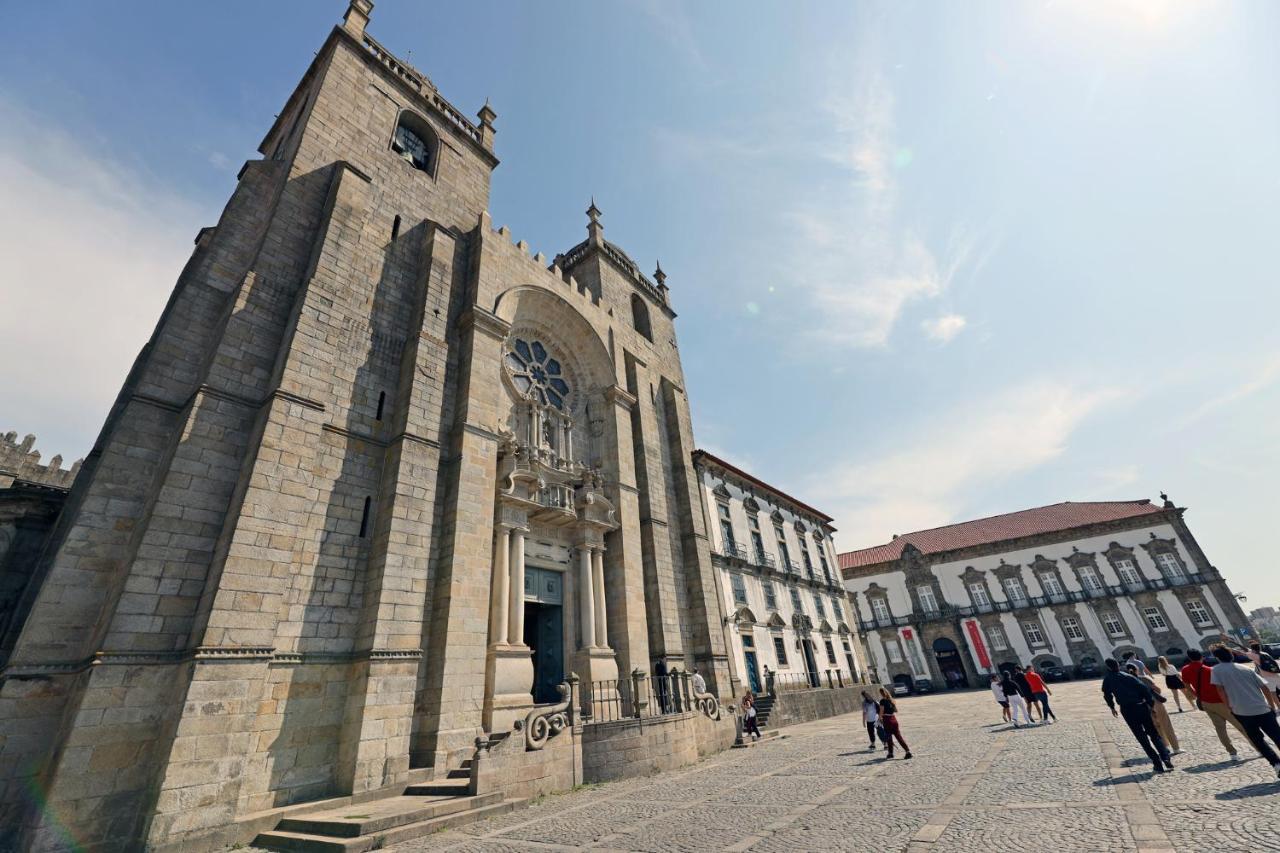 Flh Porto Balcony Apartment Экстерьер фото